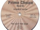DOUBLE DOSE WE GOT THE BEAT MIAMI BASS AMOS LARKINS