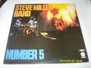 LP - STEVE MILLER BAND - Number 5 - UK 