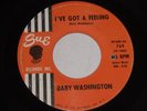 NORTHERN SOUL POPCORN BABY WASHINGTON HUSH HEART 769