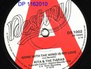rare Rita & The Tiaras Gone with the wind Destiny demo
