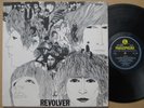 Beatles,Revolver,Laminated Slv,Stereo 1st Press,1966,LP