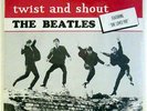 BEATLES TWIST AND SHOUT 1964 MONO SEALED CANADIAN  MINT