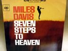 MILES DAVIS Seven Steps To Heaven 1st Press VINYL LP