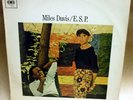 MILES DAVIS ESP-1st Press Australian mono VINYL LP 1965