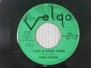 GWEN OWENS northern soul 45 I LOST A GOOD THING   VELGO
