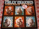 Billy Brooks - Windows Of The Mind LP rare jazz funk
