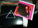 LP - PINK FLOYD - The Dark Side Of The Moon & POSTER