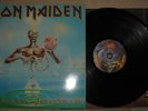 IRON MAIDEN  - SEVENTH SON OF A ...FIRST SPANISH EDIT
