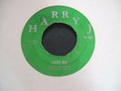 Glen and Dave/King Cannon 1969 UK 45 HARRY J