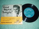Elvis Presley Good Rockin Tonight EP hmv 7EG8256