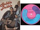 HUBBLE BUBBLE * 1st LP * Belgian 1977 PUNK KBD