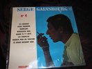 SERGE GAINSBOURG 25CM NUM 4 ORIGINAL LES GOEMONS