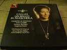 CALLAS UN BALLO IN MASCHERA Di Stefano Gobbi EMI LP box