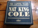 NAT KING COLE CAPITOL YEARS 20 LP BOX SET 1984 SUPERB