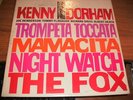 KENNY DORHAM Trompeta Toccata LP BLUE NOTE NY RVG VG++