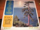 LLOYD ELLIS So Tall So Cool So There LP TREY mono VG++