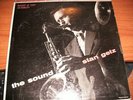 STAN GETZ The Sound LP ROOST mono original VG++