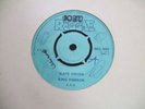 King Harror - Slave Driver c/w The Message 1970 UK 45