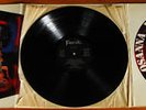 OSANNA L'UOMO LP TRI-FOLD COVER PSYCHE FONIT VG++ TO NM
