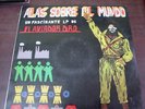 EL AVIADOR DRO - ALAS SOBRE EL MUNDO, LP 1982 MOVIDA