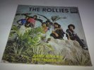 THE ROLLIES 'Bad News' 1972 POKORA LP Indo Rock Psych