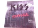 KISS Revenge Colored Vinyl Mercury Records