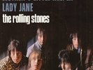 CND PICT SLEEVE 45 THE ROLLING STONES : MOTHERS LITTLE
