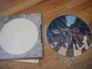 THE BEATLES Abbey Road LP PICTURE DISC RARE Capitol