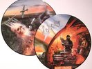SODOM -Agent orange 2xPIC-LP 1989  RARE  kreator slayer