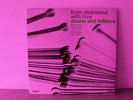 Rare jazz SABA From Sticksland With Love Nathan Davis