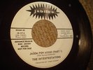 THE INTERPRETATIONS funk soul PROMO 45
