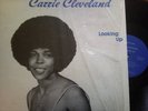 CARRIE CLEVELAND - LOOKING UP ..LP