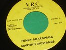 KILLER RARE SOUL FUNK INSTRO 45 Martin's Mustangs HEAR