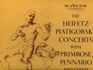 HEIFETZ-PIATIGORSKY RCA LDS-6159 3 LP BOX