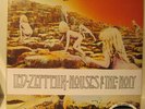 Led Zeppelin Houses Of The Holy LP 200 Gram SEALED OOP