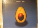 Pearl Jam S/T Avacado 2-LP Rare OOP Still In Shrink