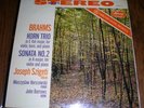 Szigeti Brahms Mercury Living Presence Stereo SR 90210