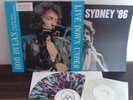 Rare Bob Dylan mit Tom Petty * Live down under LP NM