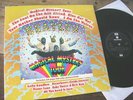 THE BEATLES -  Magical Mystery Tour,  1976 LP + BOOK