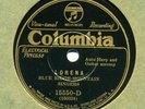 Columbia 15550D  Blue Ridge Mountain Singers LORENA E+