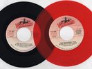 Beatles 45 Lennon Rare Red/Black vinyl Elton John