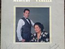 Freddie Mercury/Montserrat Caballe Barcelona U.K.