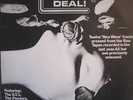 RAW DEAL KILLJOYS USERS PSYCHO'S SICK THINGS PUNK RARE