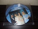 VERY RARE ABBA VOULEZ VOUS PICTURE LP