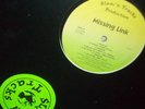 MISSING LINK  RANDOM RAP '96 LP