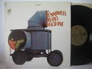 BONNIWELL MUSIC MACHINE RARE 1967 GARAGE FUZZ PSYCH LP