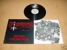 POSSESSED-Seven Churches LP Roadrunner 1985