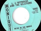 L J Reynolds & Relations on Monique Listen