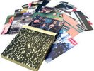 Oasis Time Flies Post Cards Of All 26 Singles Rare