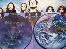 IRON MAIDEN BRAVE NEW WORLD 2x Picture Disc LP Vinyl
